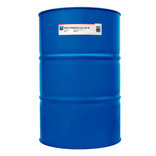 Chevron Heat Transfer Oil Grade 46