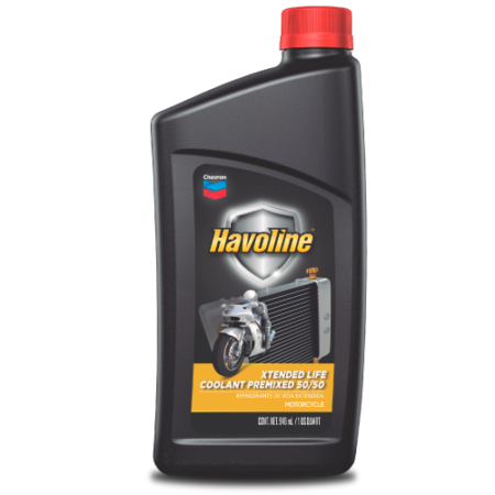 Havoline® Motorcycle CHAIN LUBE - DLO S.A.S.